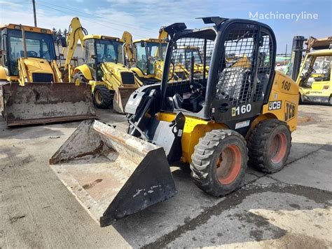 deberti skid steer|used jcb skid steer.